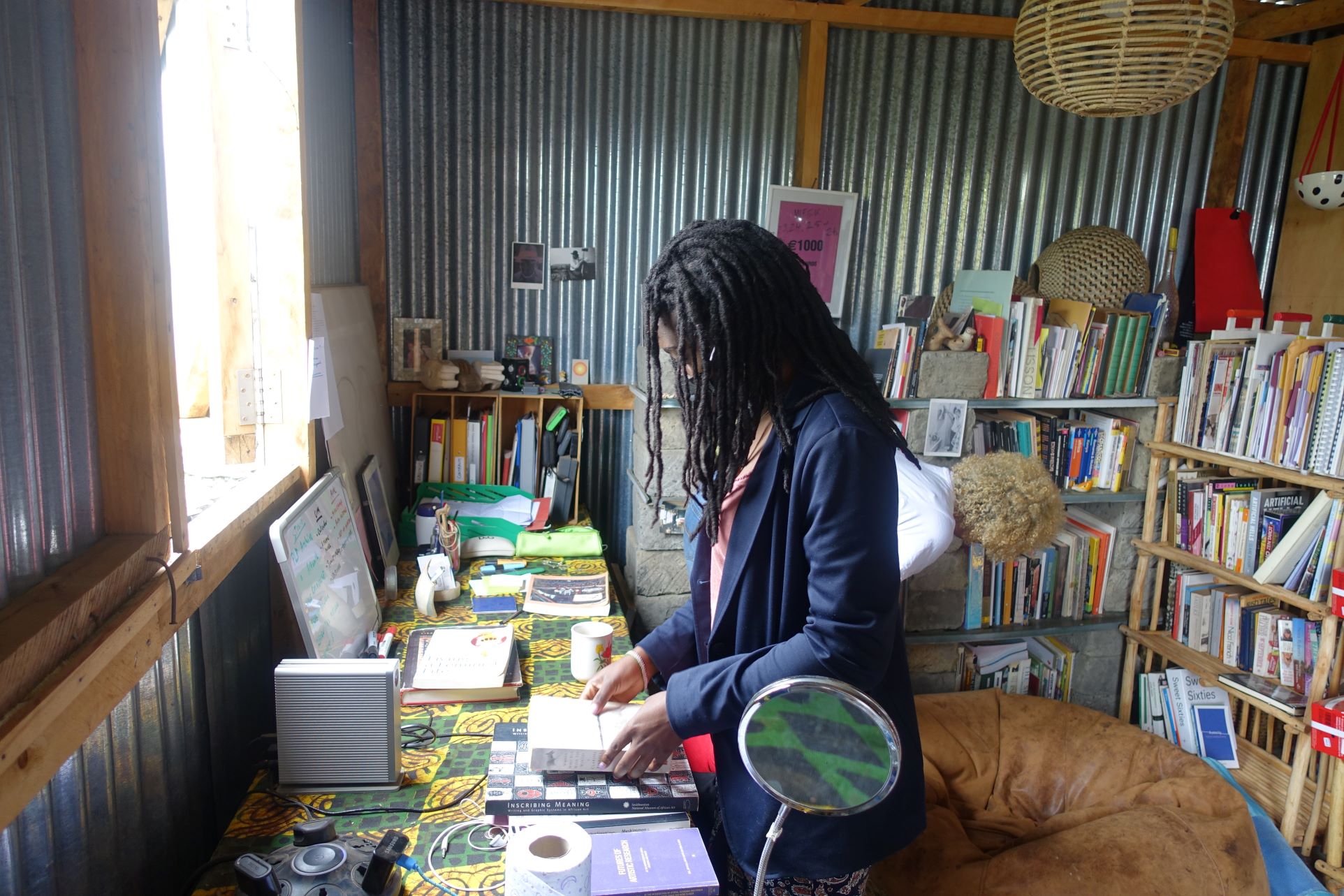 Books